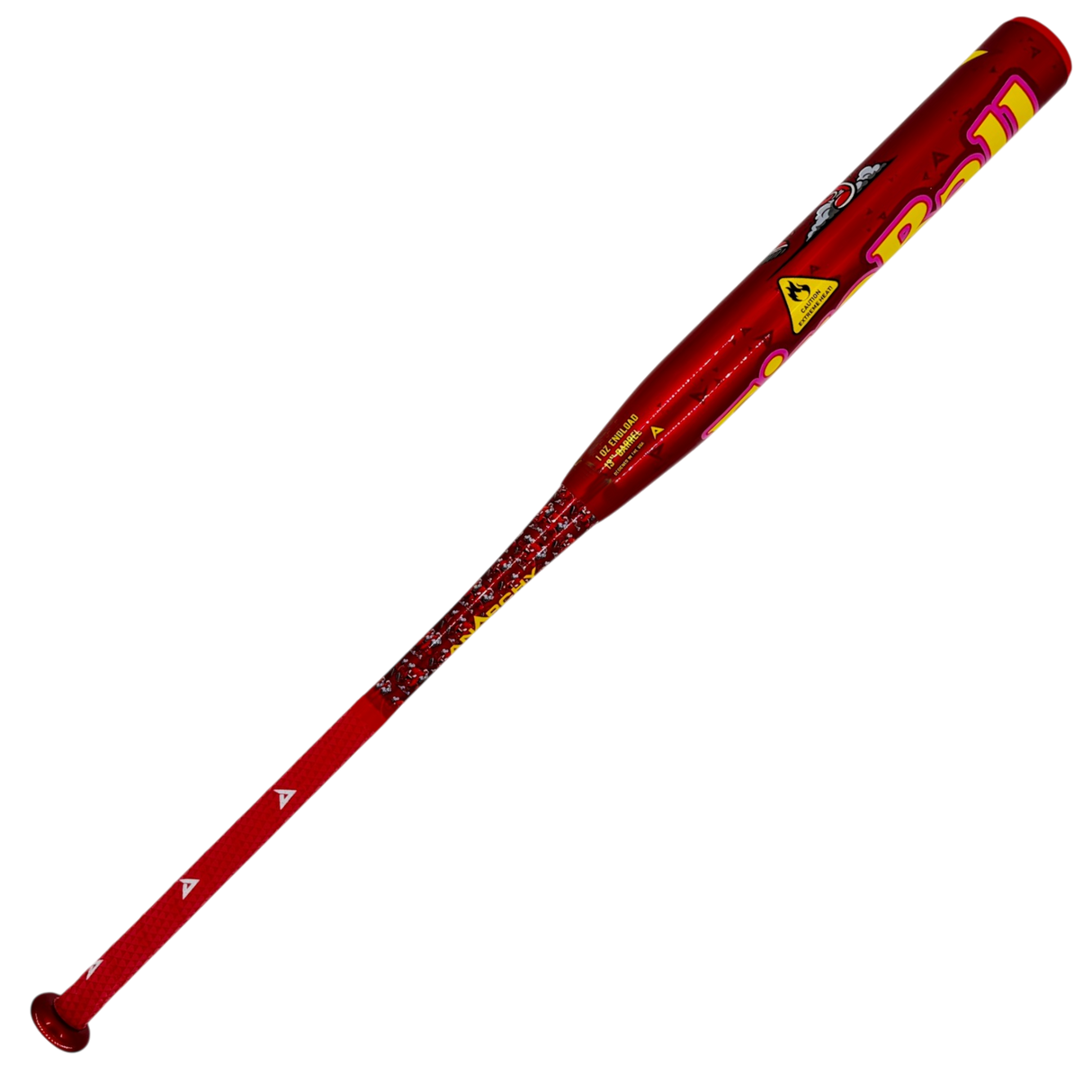 2026 Anarchy Fireball End Loaded USA/ASA Slowpitch Softball Bat ASPFB26A