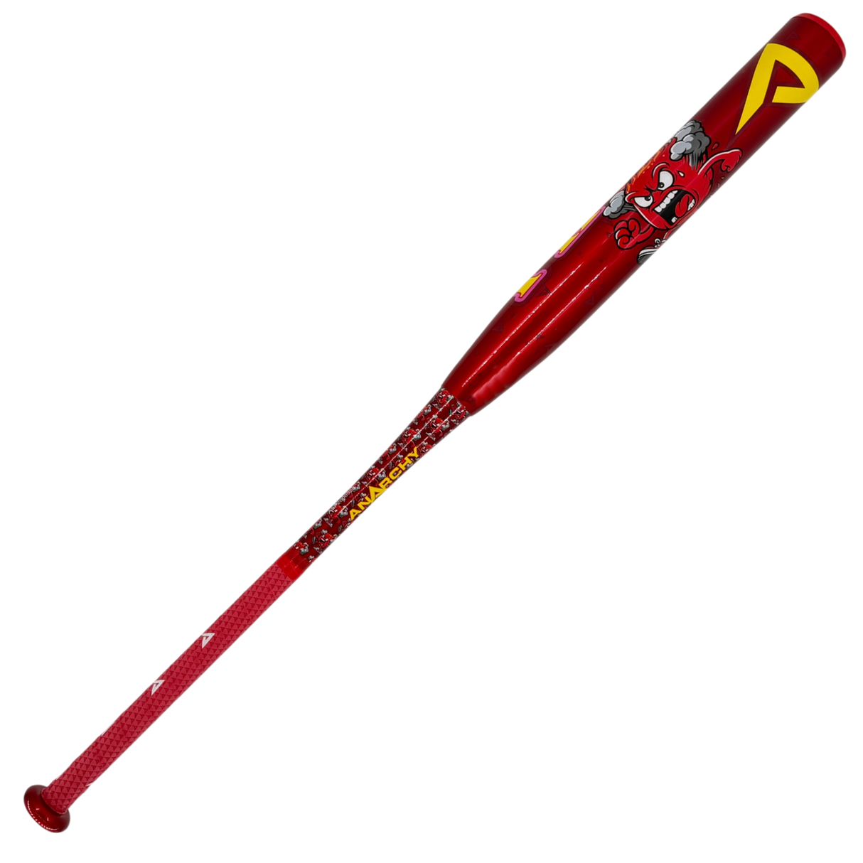 2026 Anarchy Fireball End Loaded USA/ASA Slowpitch Softball Bat ASPFB26A