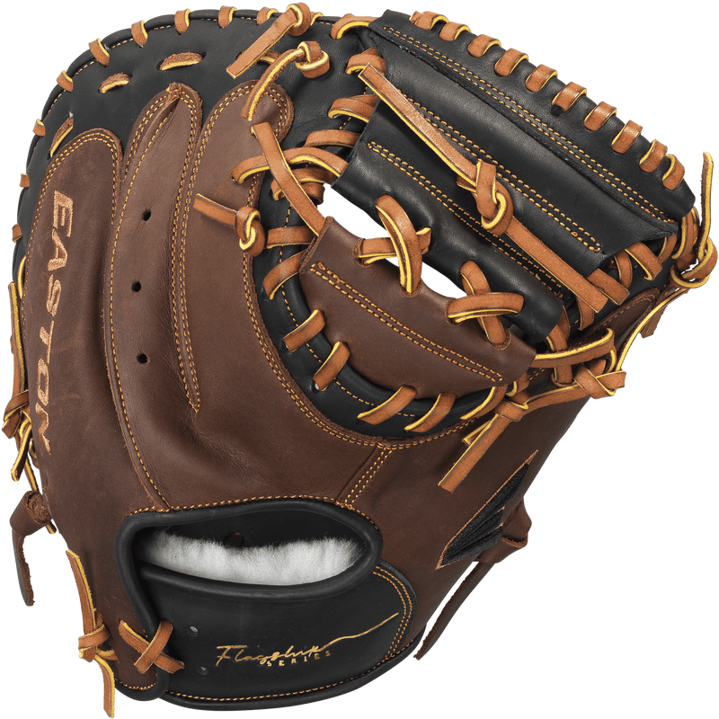 2022 Easton Flagship Series 33.5" Baseball Catchers Mitt/Glove - A130817 - Smash It Sports