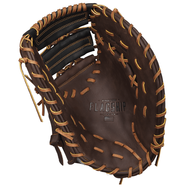 2022 Easton Flagship Series 12.75" Baseball First Base Mitt/Glove - A130816 - Smash It Sports