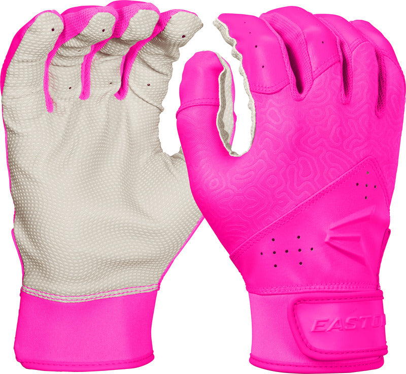 Easton Fundamental 2.0 Fastpitch Batting Gloves (Multiple Colors)