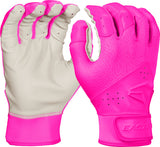 Easton Fundamental 2.0 Fastpitch Batting Gloves (Multiple Colors)
