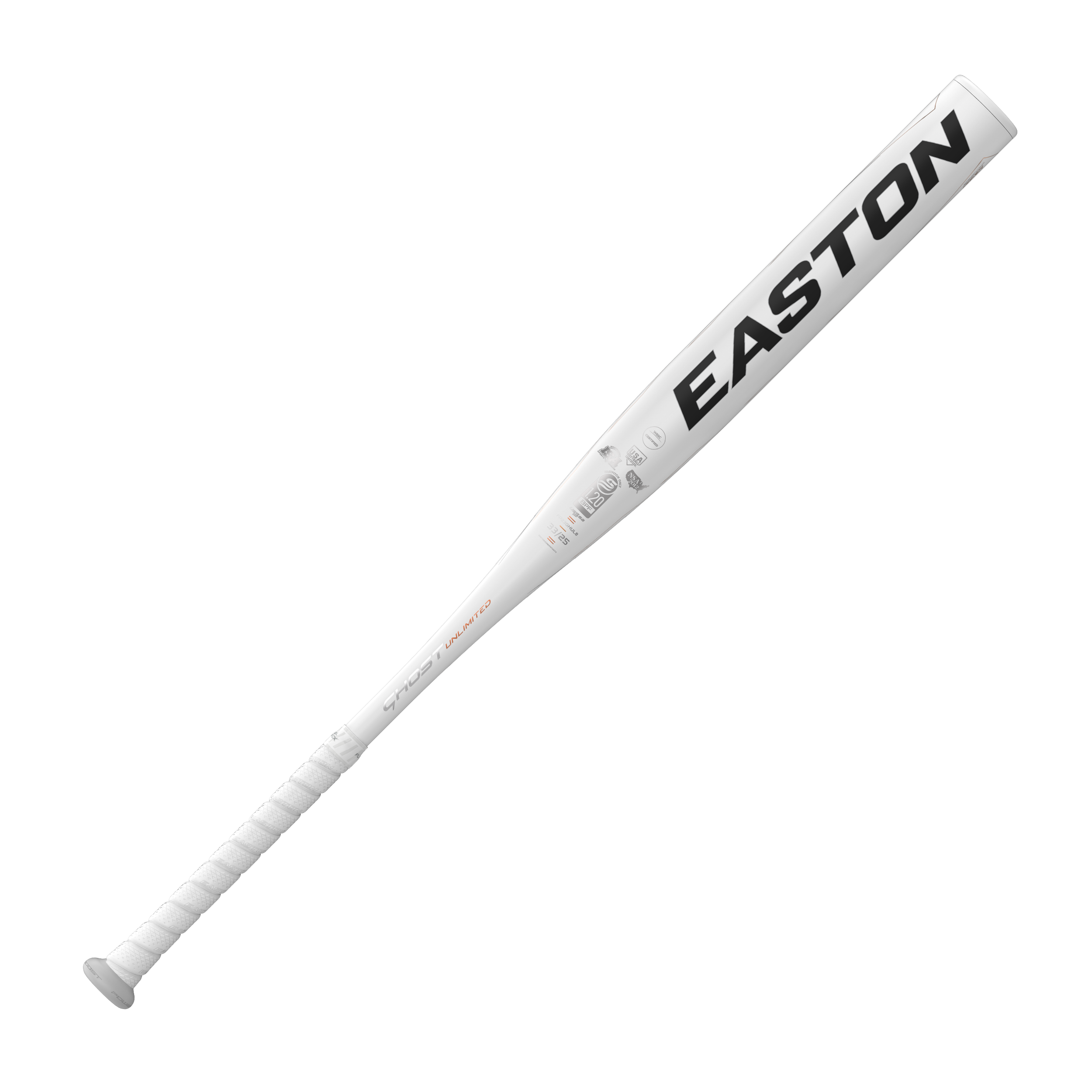 2023 Easton Ghost Unlimited -8 USSSA/ASA Dual Stamp Fastpitch Softball Bat FP23GHUL8 - Smash It Sports
