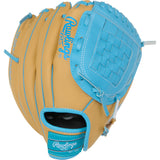 Rawlings Flex Palm Series 10" Youth Baseball Fielding Glove - FPX10C