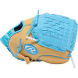 Rawlings Flex Palm Series 10" Youth Baseball Fielding Glove - FPX10C