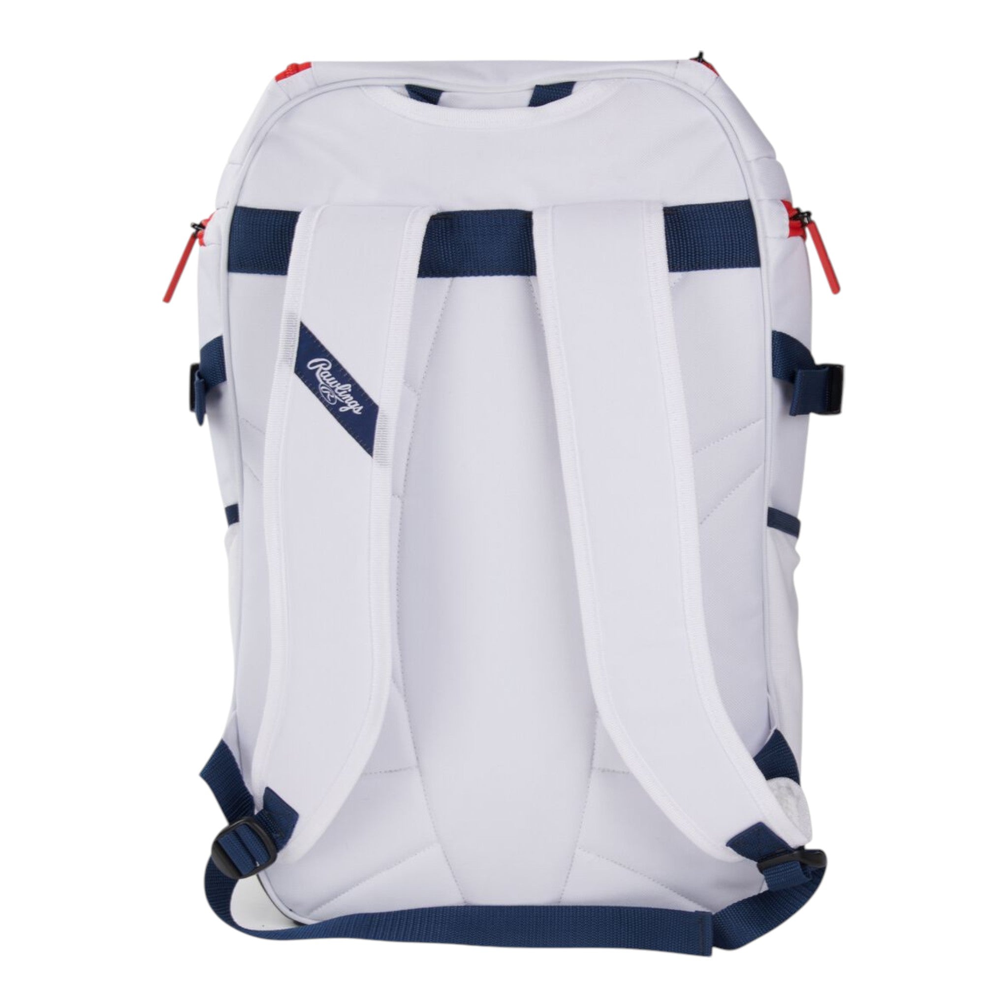 Rawlings Americana Franchise 2 Player's Baseball Backpack – Product View | Smash It Sports | pro, pocket