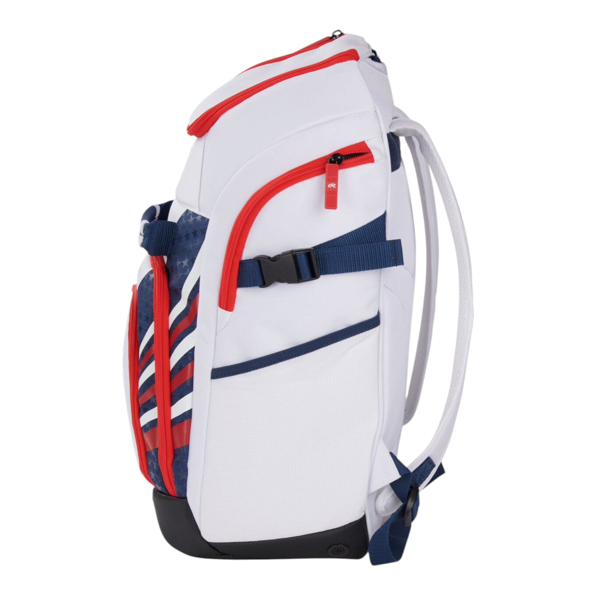 Rawlings Americana Franchise 2 Player's Baseball Backpack – Product View | Smash It Sports | pro, pocket