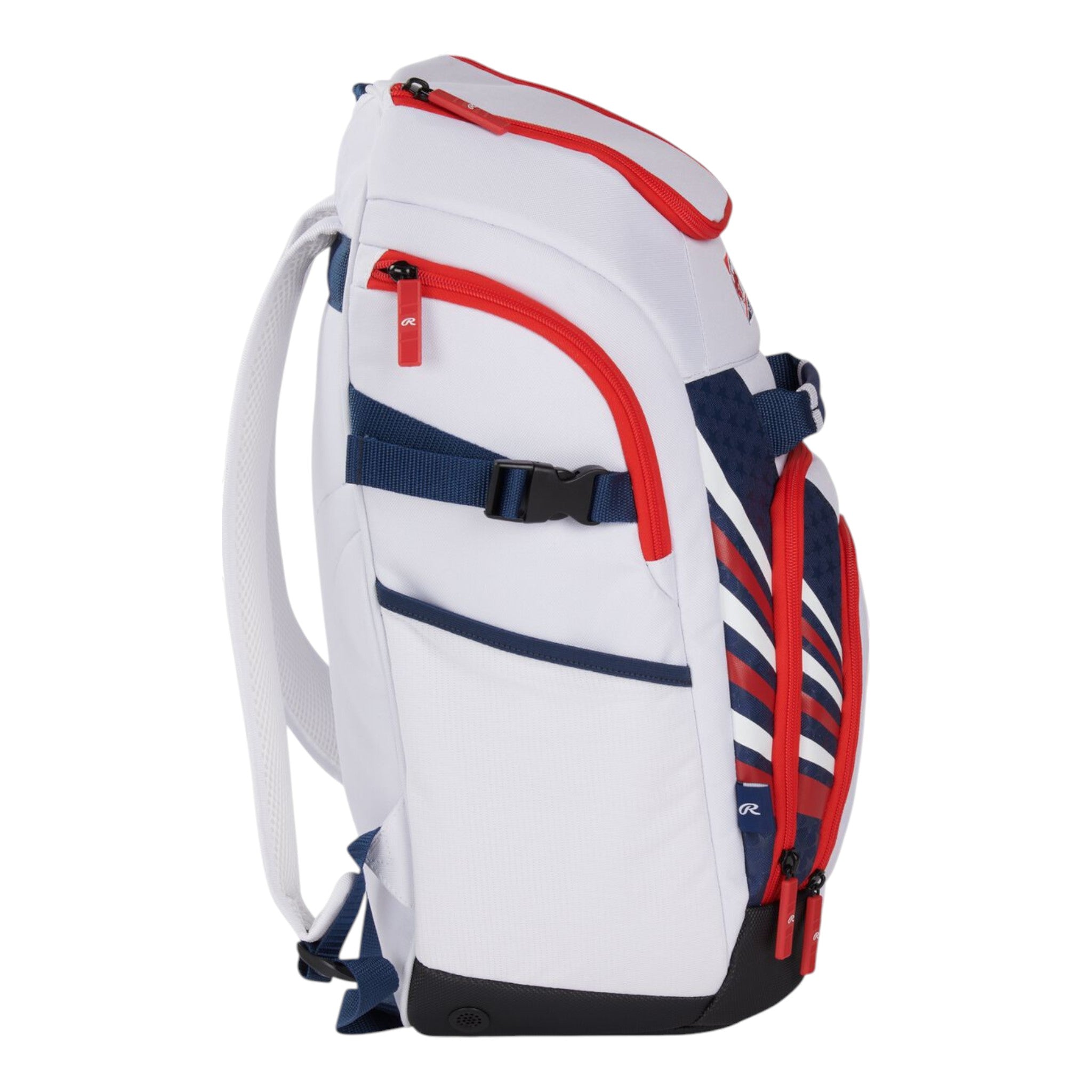 Rawlings Americana Franchise 2 Player's Baseball Backpack – Product View | Smash It Sports | pro, pocket