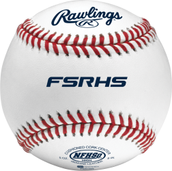 Rawlings High School Flat Seam Baseballs - FSRHSN (Dozen) - Smash It Sports