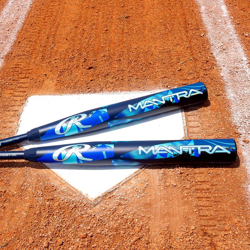 2026 Rawlings Mantra -10 Fastpitch Softball Bat - RFP6M10