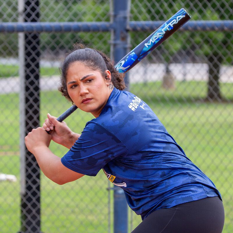 2026 Rawlings Mantra -9 Fastpitch Softball Bat - RFP6M9