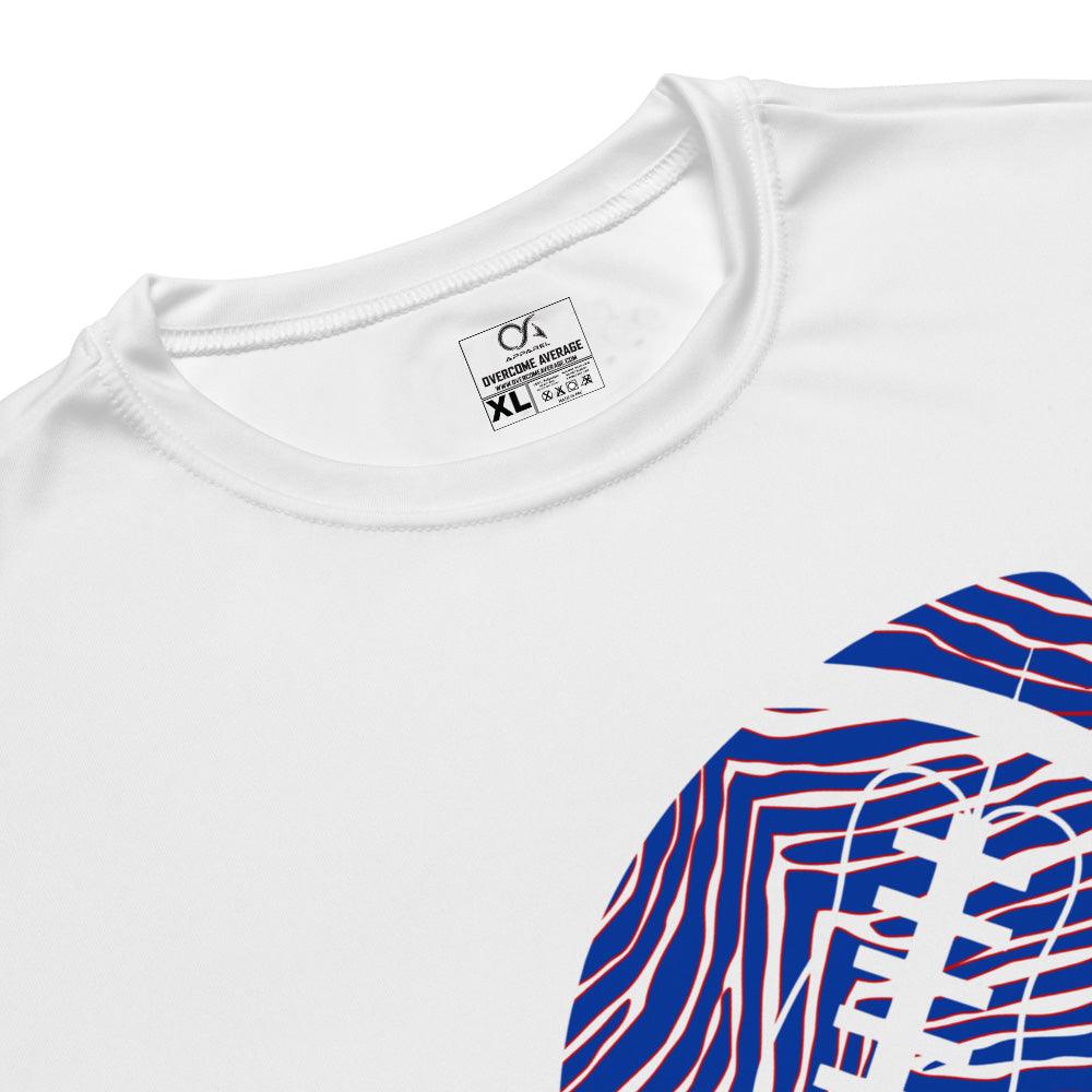 Football Team - Football - Performance Crew Neck T-Shirt - Smash It Sports
