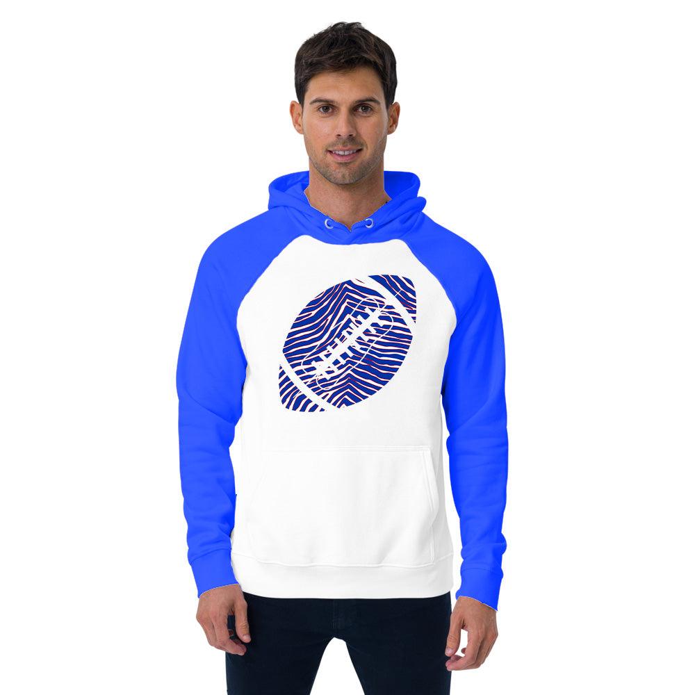 Football Team - Football - Performance Defender Hoodie - Royal - Smash It Sports