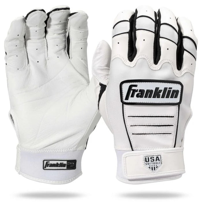 Franklin CFX Pro Fastpitch Batting Gloves (Multiple Colors)