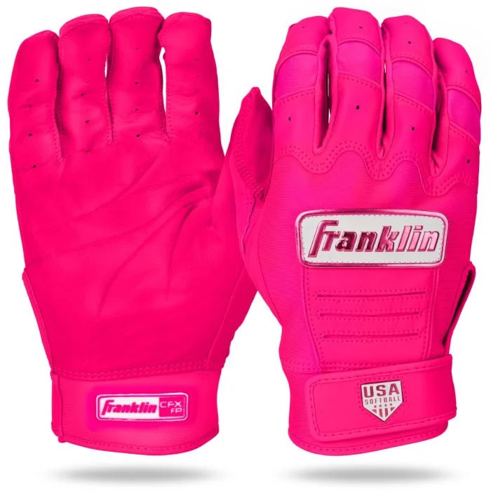 Franklin CFX Pro Fastpitch Batting Gloves (Multiple Colors)