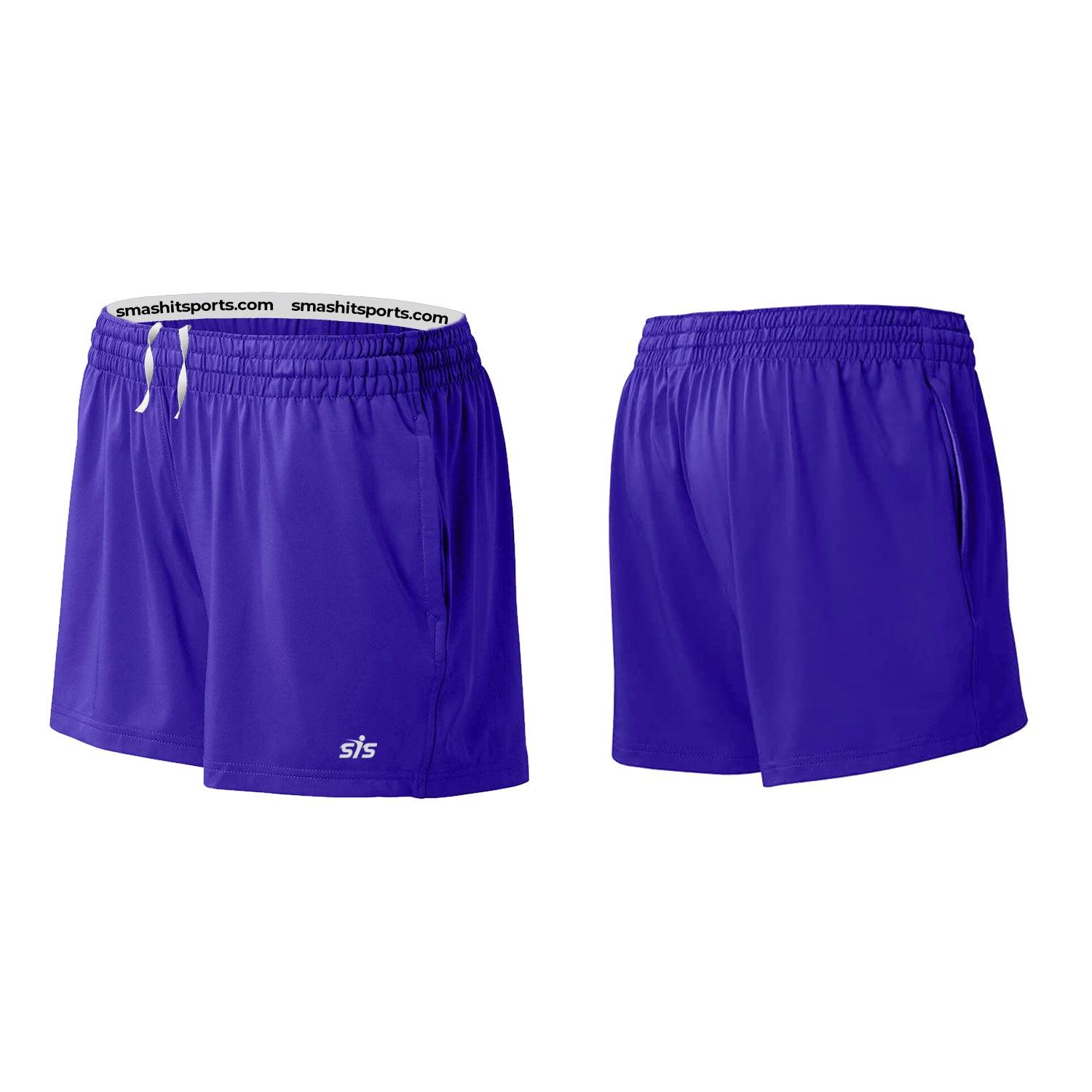 Smash It Sports Freestyle Training Short (Women's/Girls) - Smash It Sports