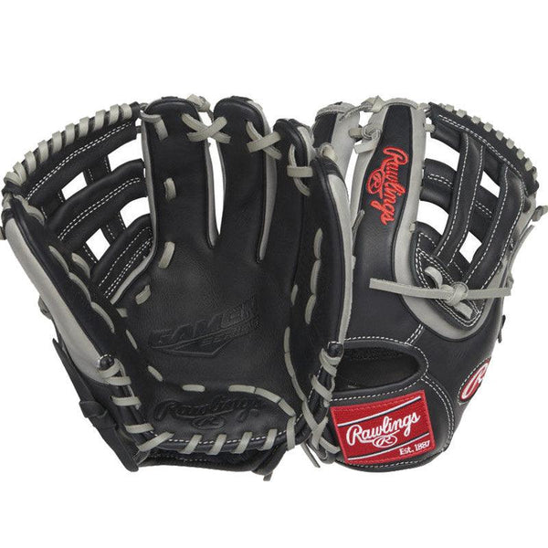 Rawlings Gamer 11.75" Professional Baseball Glove- G315-6BG - Smash It Sports