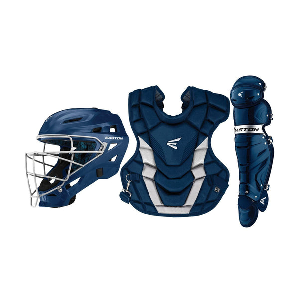 Easton Gametime-X Catcher's Box Set (Intermediate) - Smash It Sports