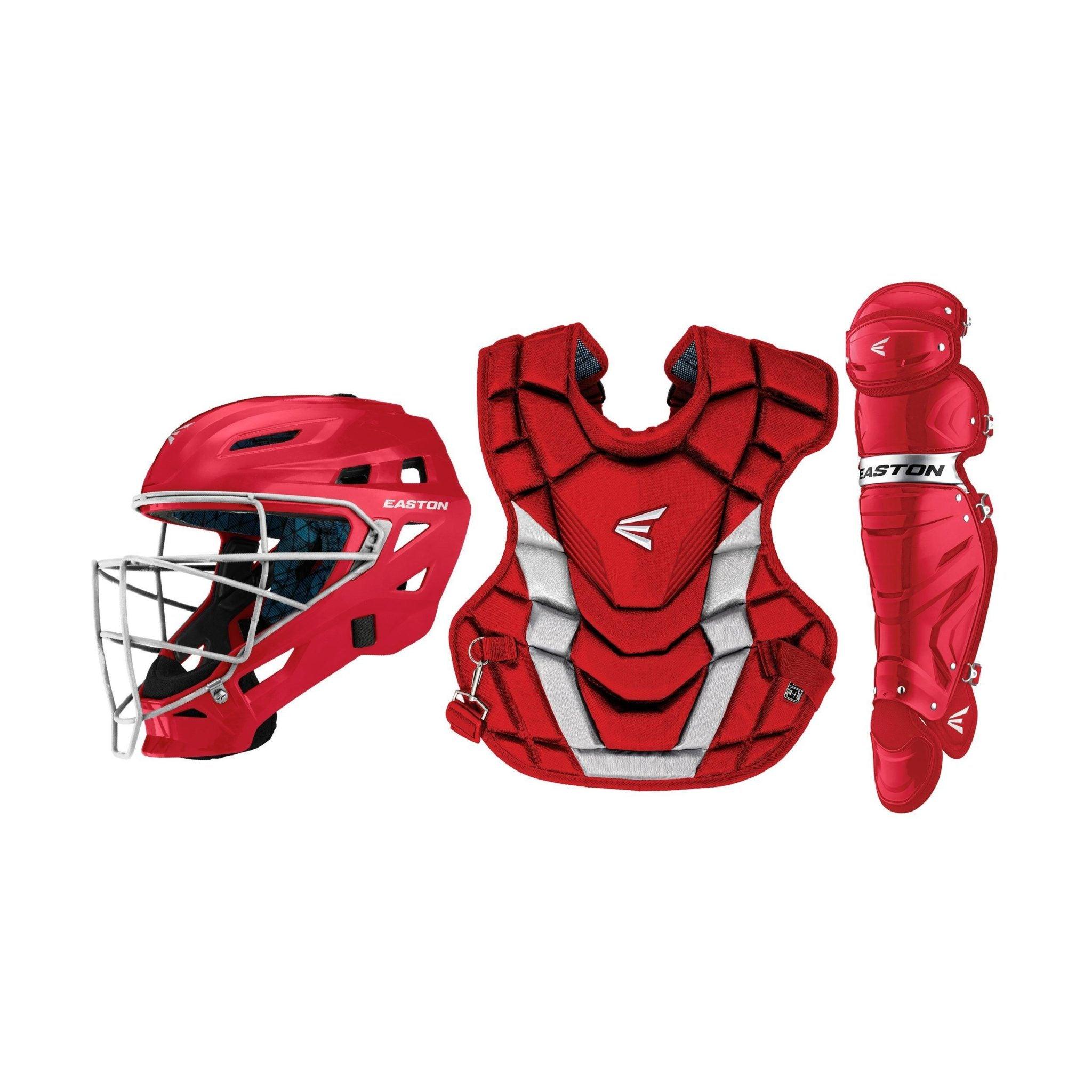 Easton Gametime-X Catcher's Box Set (Youth) - Smash It Sports