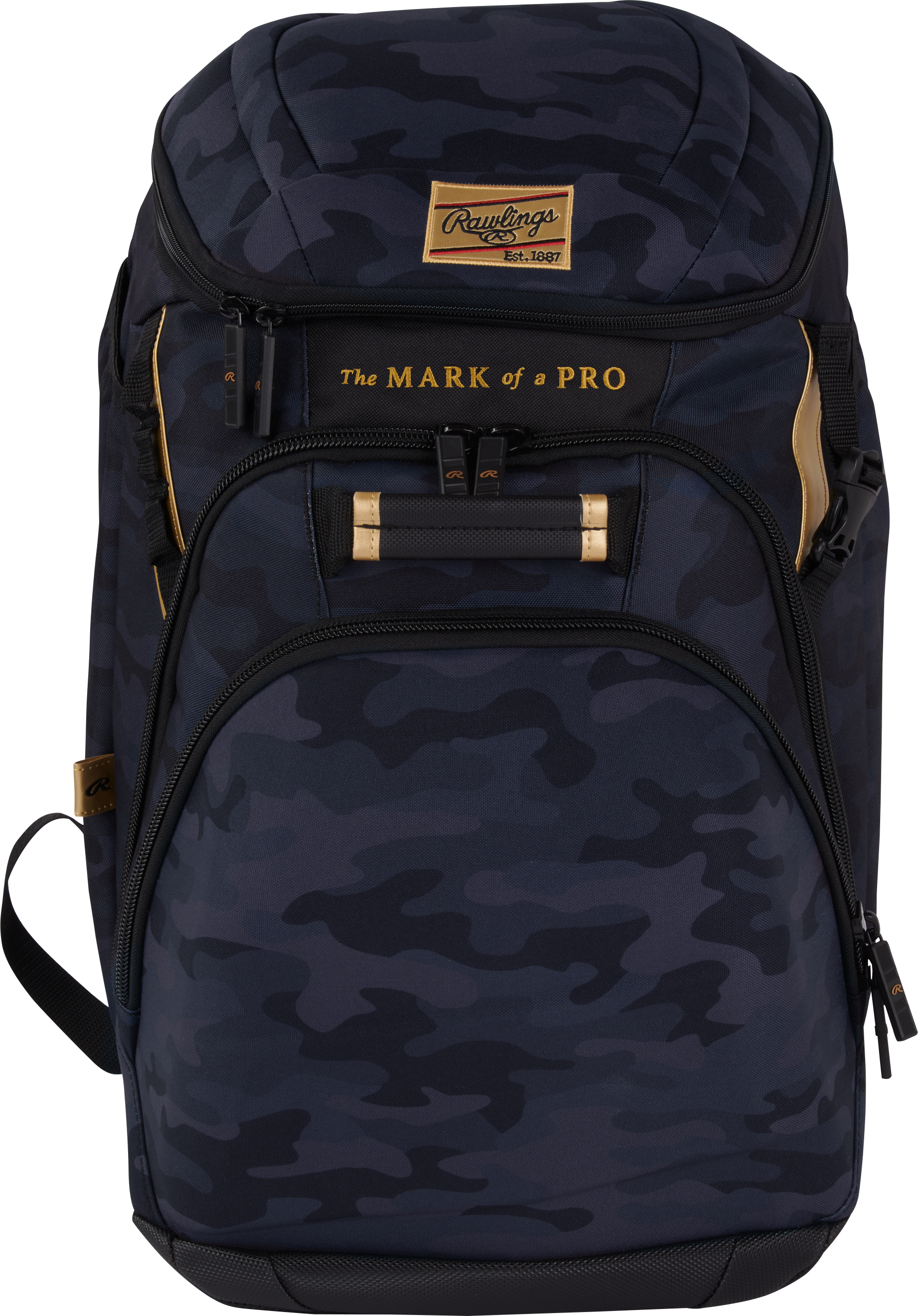 Rawlings Gold Collection Backpack Bag