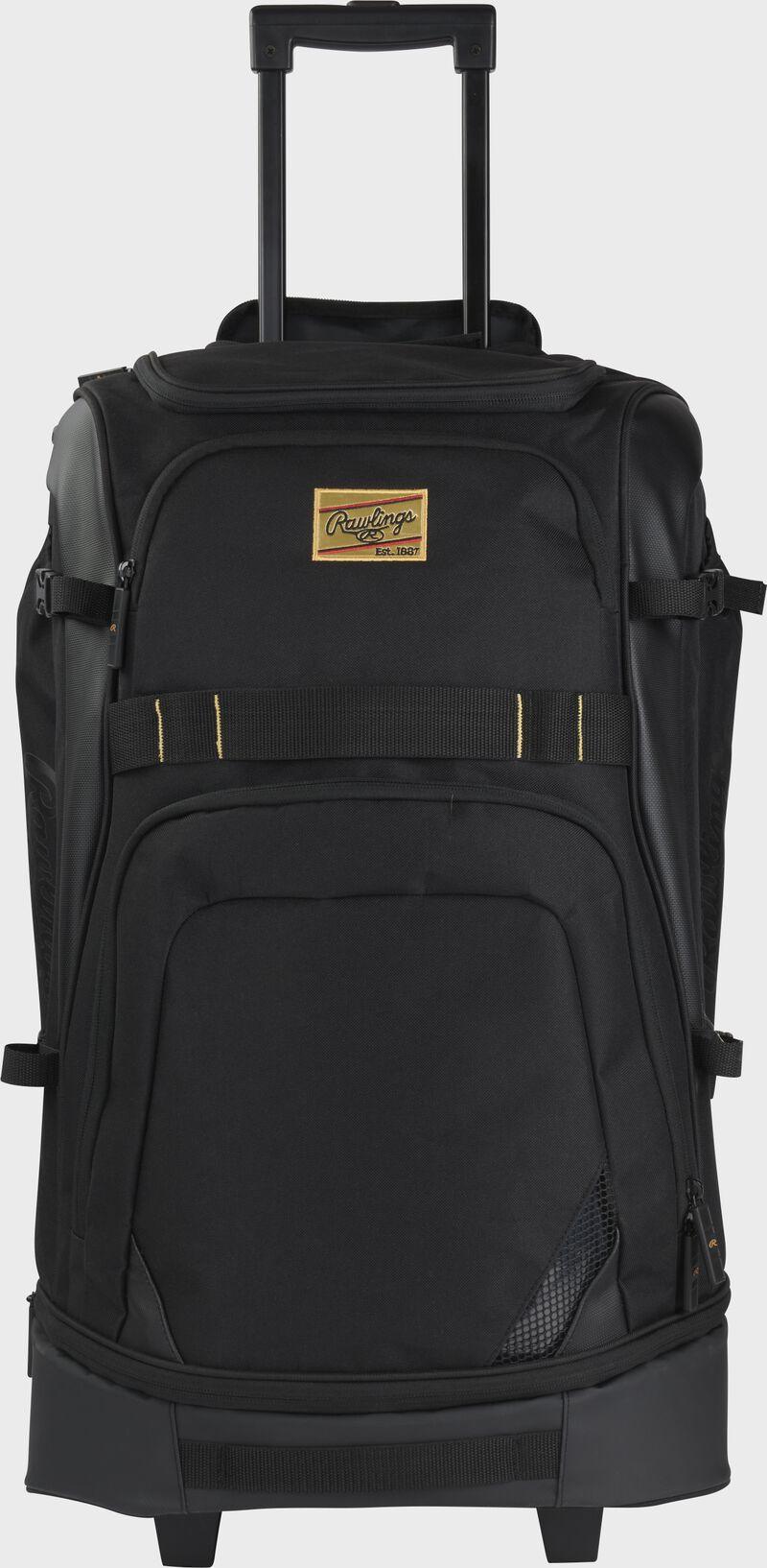 Rawlings Gold Collection Wheeled Bag - Smash It Sports