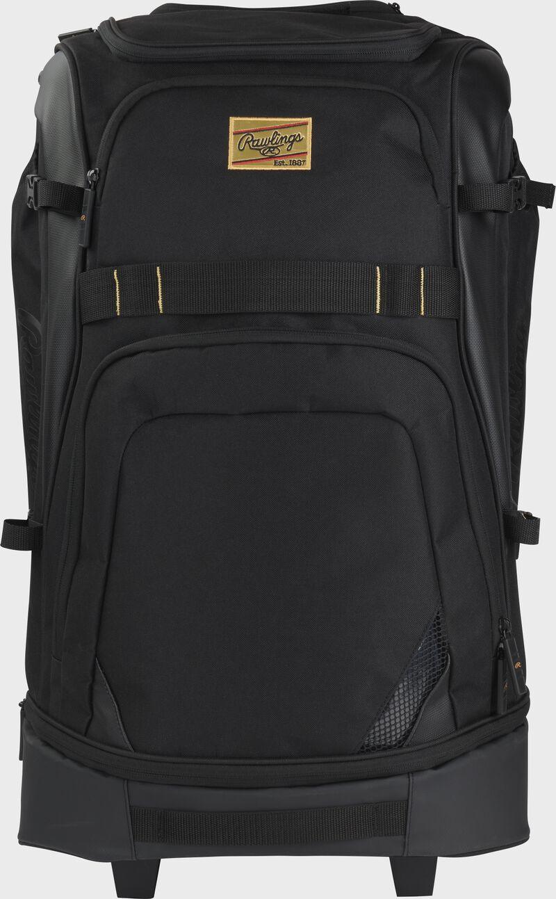 Rawlings Gold Collection Wheeled Bag - Smash It Sports