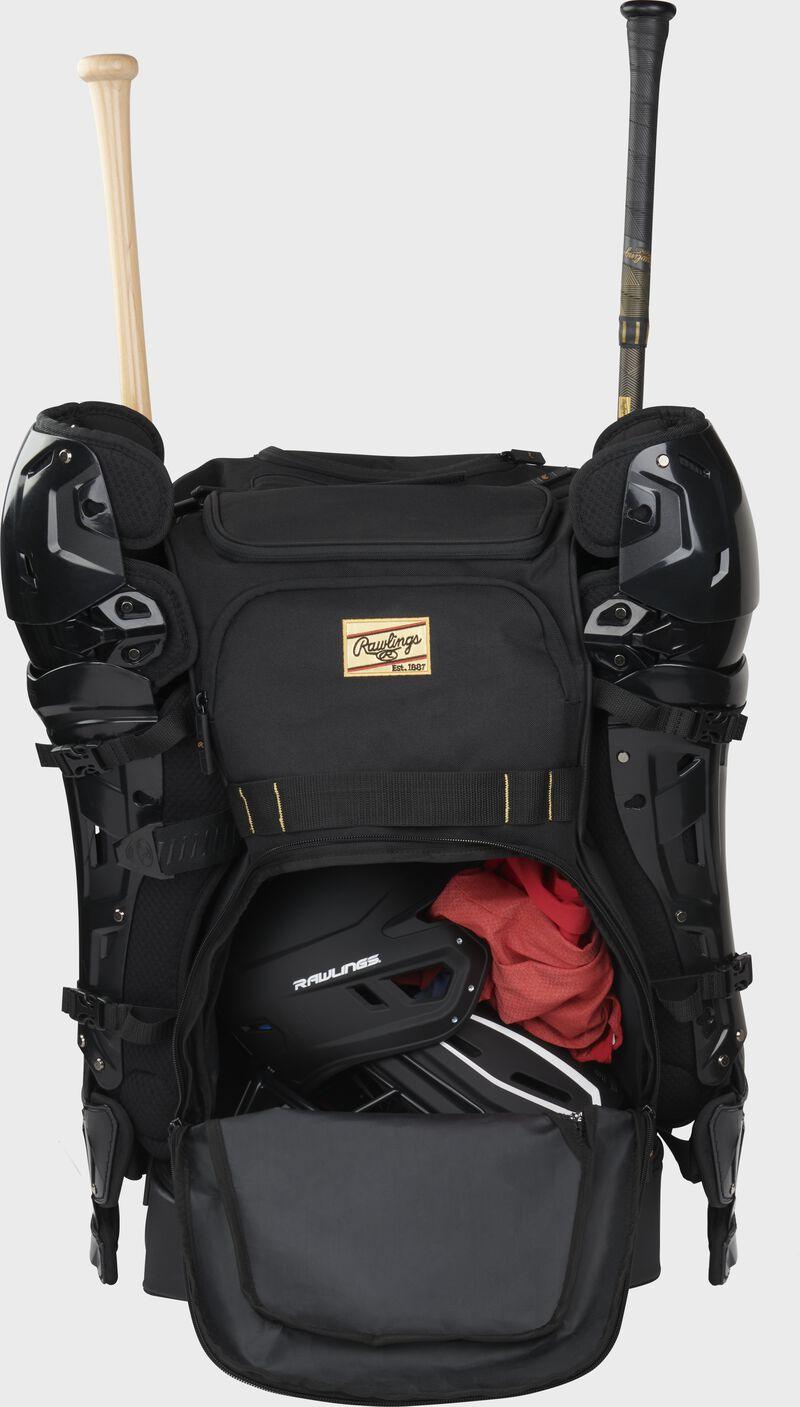 Rawlings Gold Collection Wheeled Bag - Smash It Sports