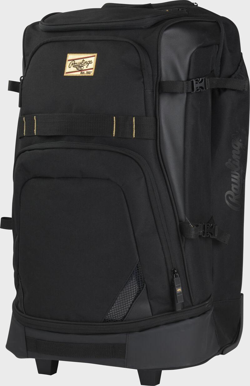 Rawlings Gold Collection Wheeled Bag - Smash It Sports