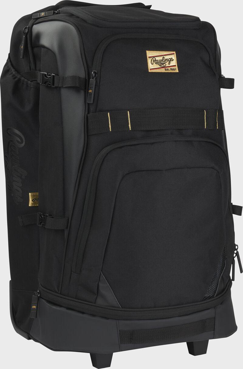 Rawlings Gold Collection Wheeled Bag - Smash It Sports