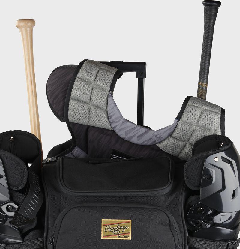 Rawlings Gold Collection Wheeled Bag - Smash It Sports