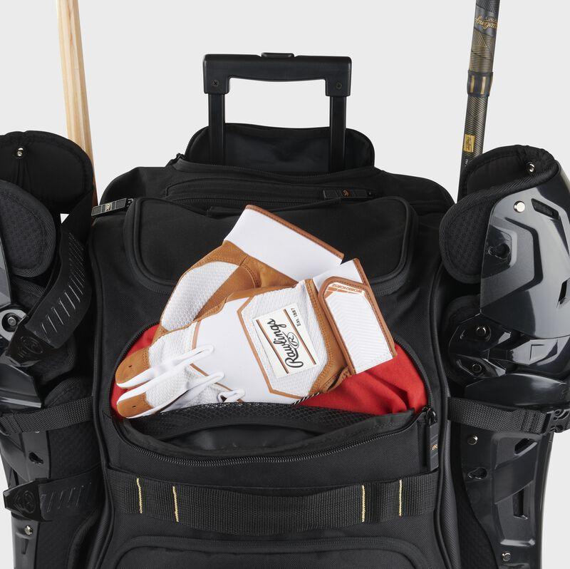 Rawlings Gold Collection Wheeled Bag - Smash It Sports