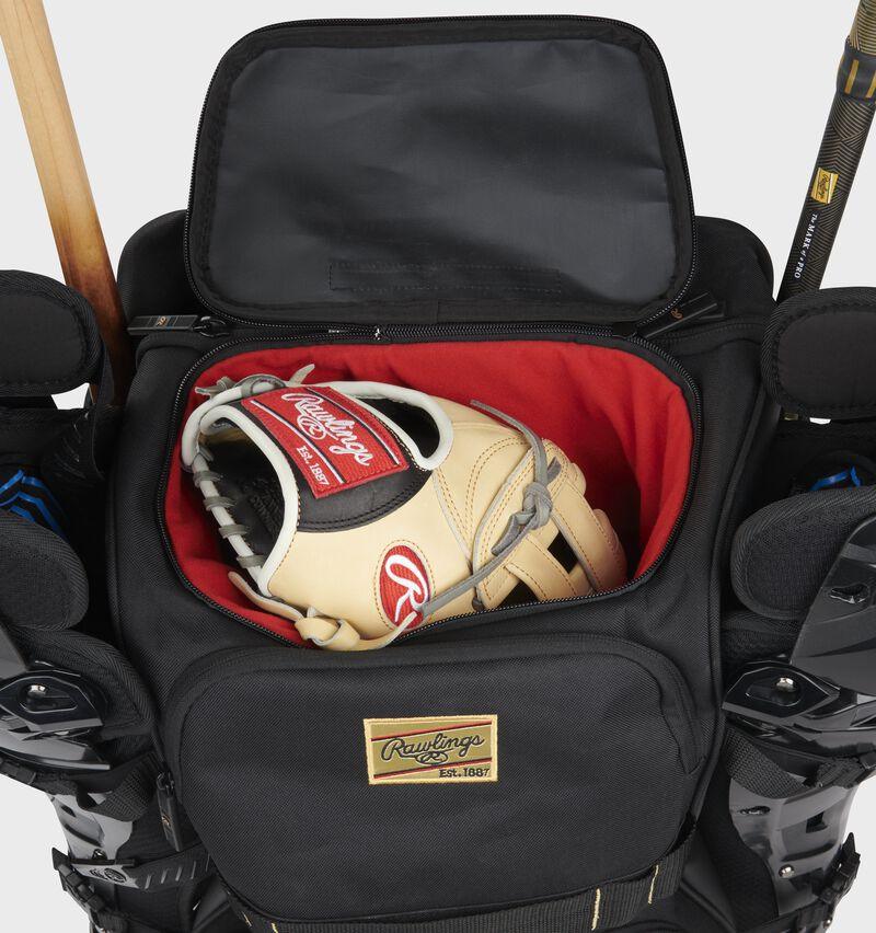 Rawlings Gold Collection Wheeled Bag - Smash It Sports