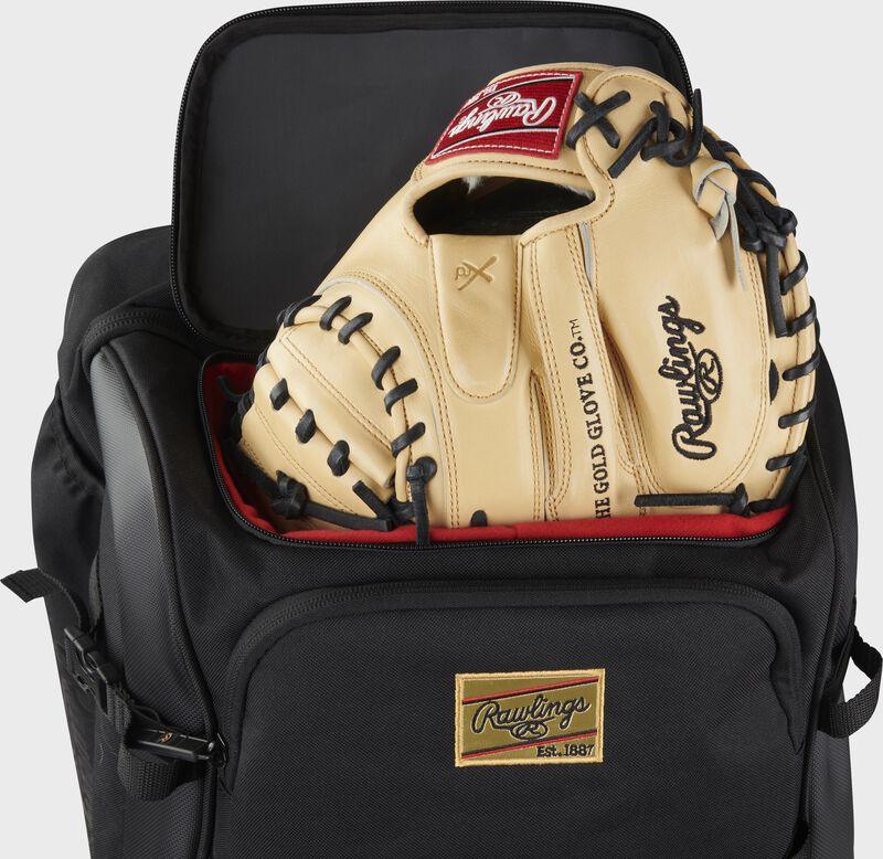 Rawlings Gold Collection Wheeled Bag - Smash It Sports