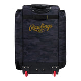 Rawlings Gold Collection Wheeled Bag 2