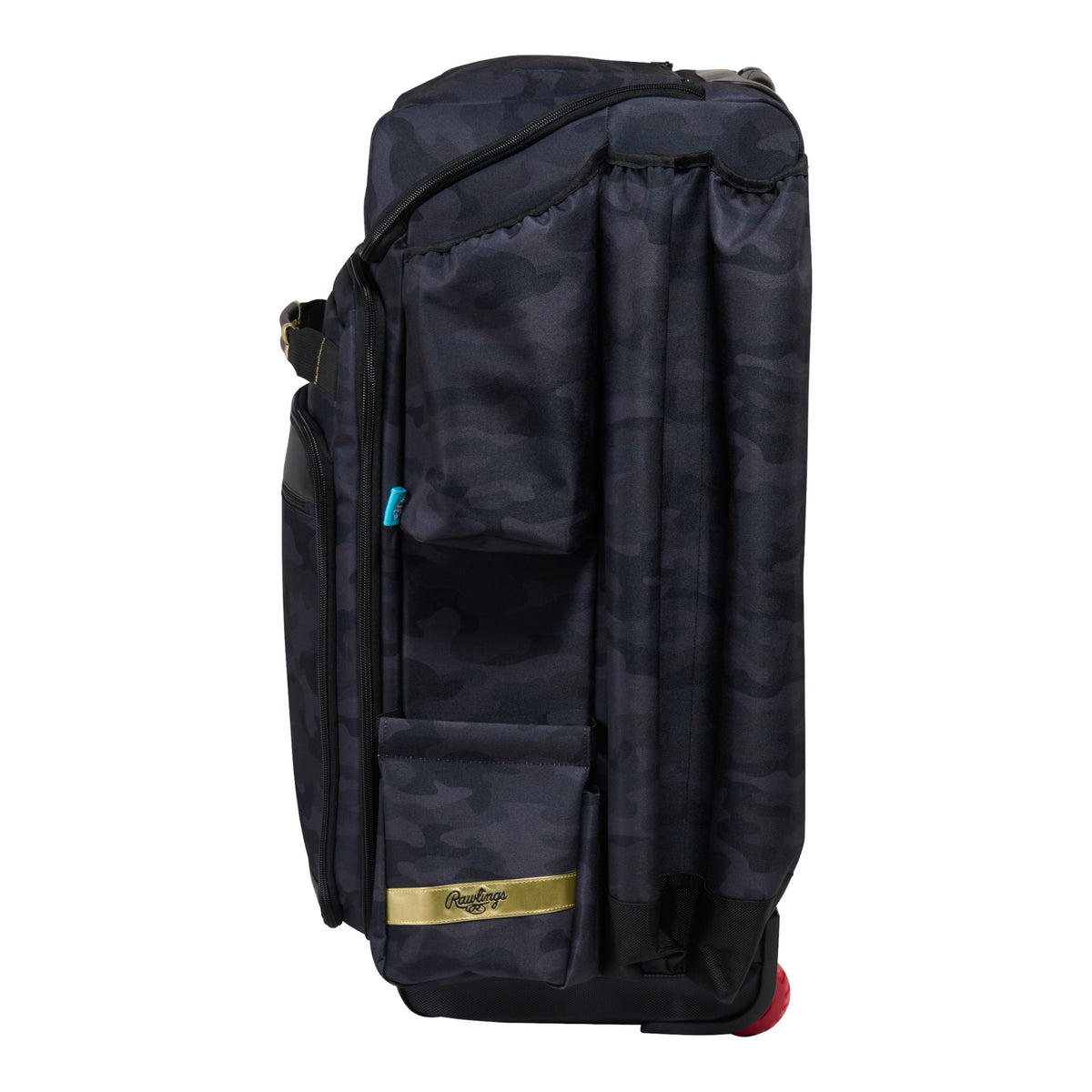 Rawlings Gold Collection Wheeled Bag 2