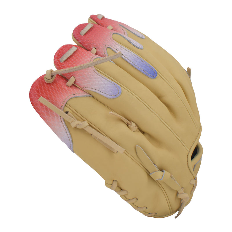 Gem Gloves Softball Fielding Glove - GEM017 USA Drip