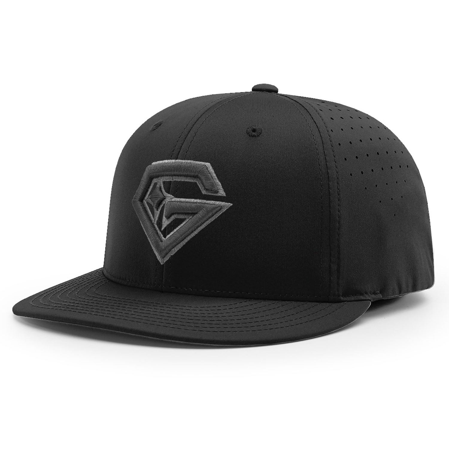 Gem Gloves PTS30 Hat - Blackout