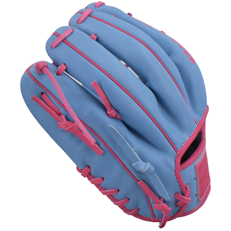 Gem Gloves Baseball Fielding Glove - GEM026 Cotton Candy