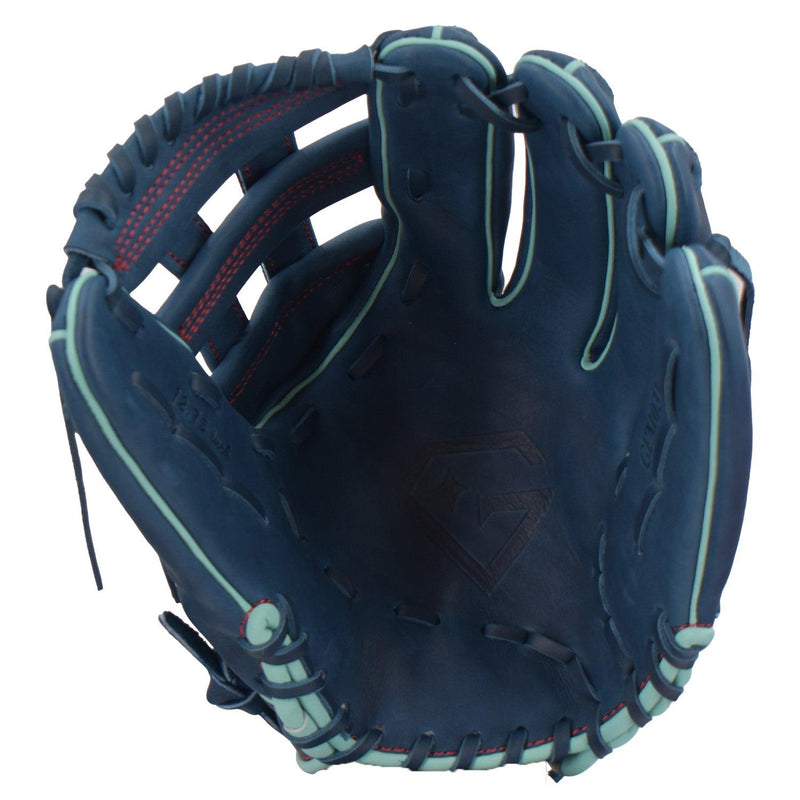 Gem Gloves 12.75" Baseball Fielding Glove - GEM031 Nautical