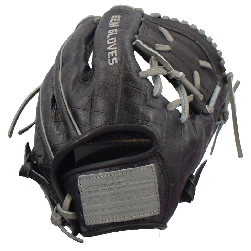 Gem Gloves 11.5" Baseball Fielding Glove - GEM033 Gator