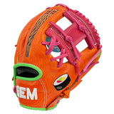 Gem Gloves Baseball Fielding Glove - GEM080 Tuna Roll