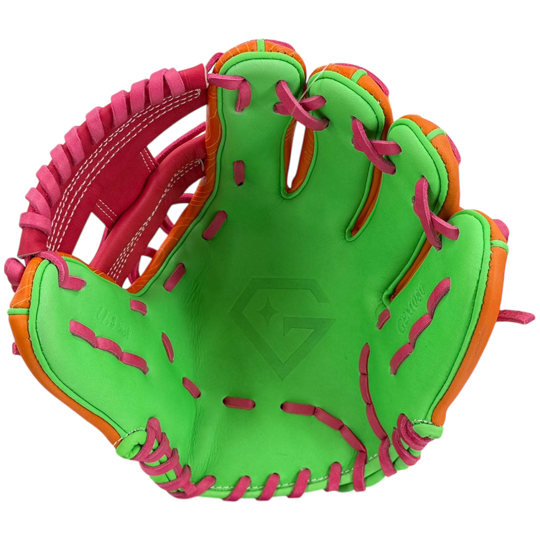 Gem Gloves Baseball Fielding Glove - GEM080 Tuna Roll