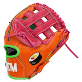 Gem Gloves Baseball Fielding Glove - GEM080 Tuna Roll