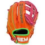 Gem Gloves Softball Fielding Glove - GEM080 Tuna Roll