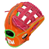 Gem Gloves Softball Fielding Glove - GEM080 Tuna Roll