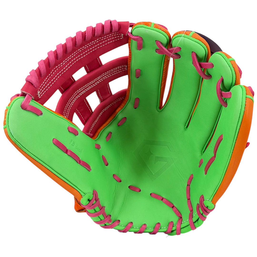 Gem Gloves Softball Fielding Glove - GEM080 Tuna Roll