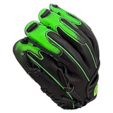 Gem Gloves Baseball Fielding Glove - GEM081 Shadow Slime