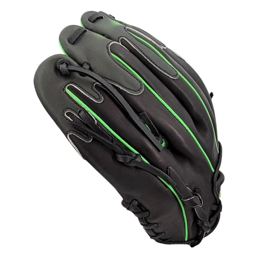 Gem Gloves Softball Fielding Glove - GEM081 Shadow Slime