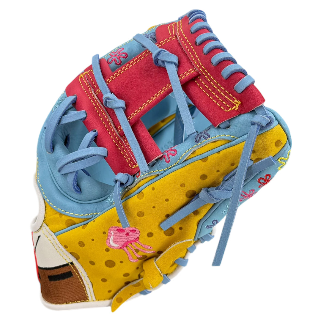 Gem Gloves Baseball Fielding Glove - GEM082 Fry Cook