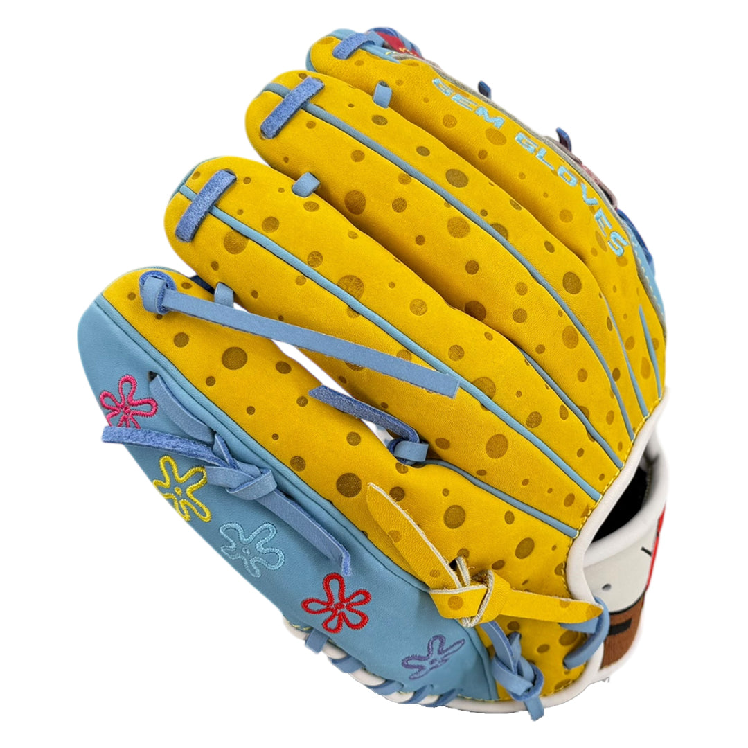Gem Gloves Baseball Fielding Glove - GEM082 Fry Cook